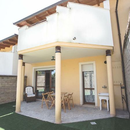 Villa Malu Citta Sant'Angelo Exteriör bild