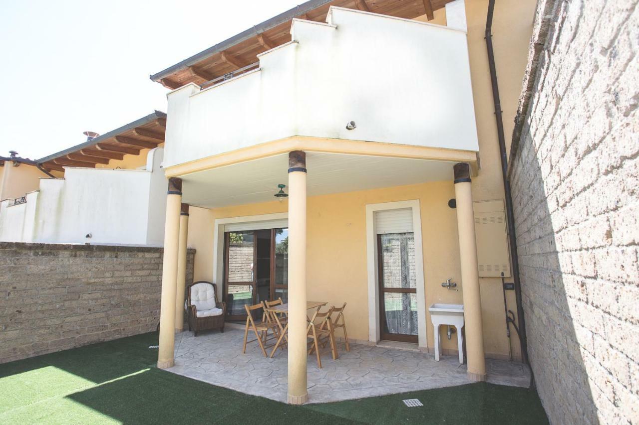 Villa Malu Citta Sant'Angelo Exteriör bild